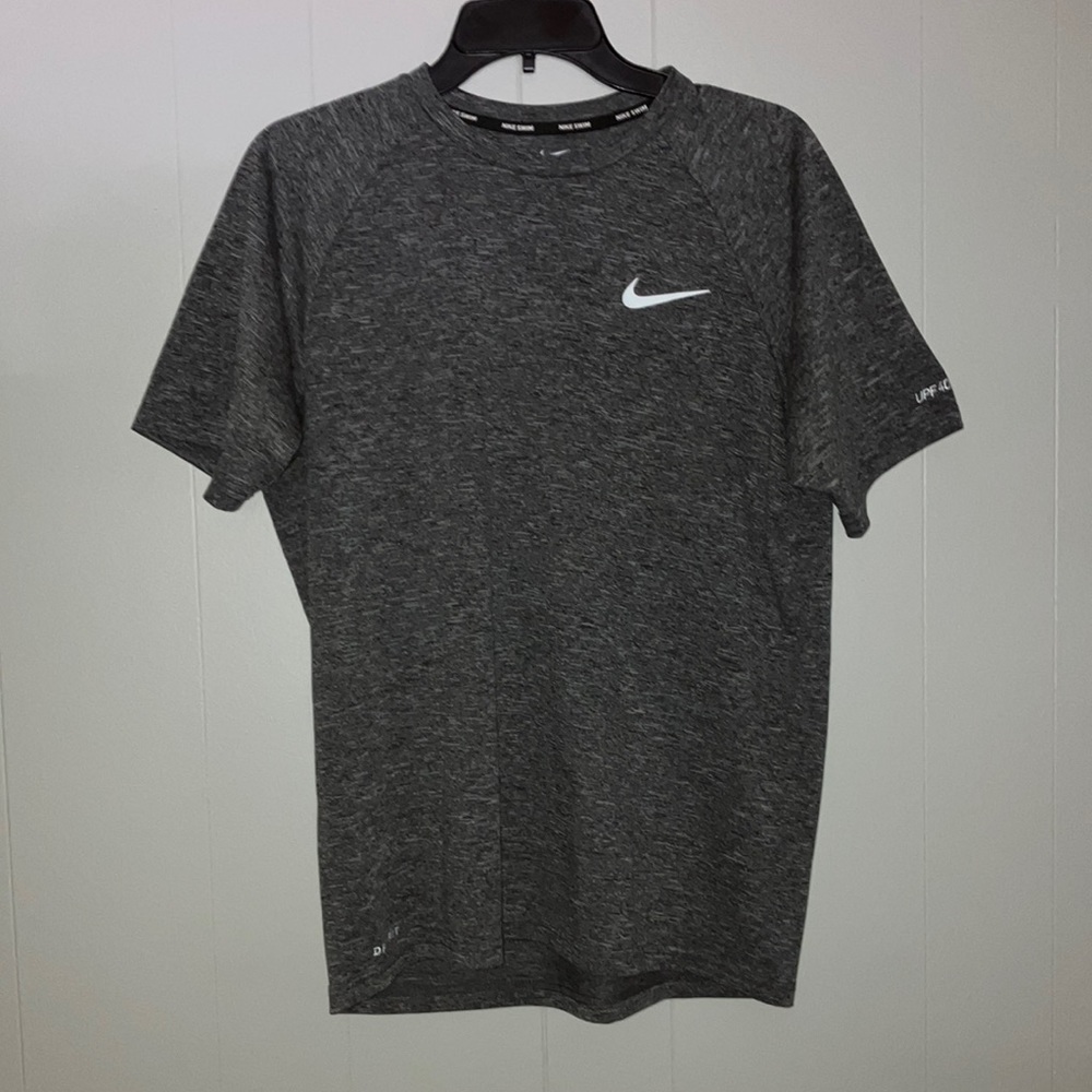 COPY - Nike dri-fit swim shirt, upf 40+